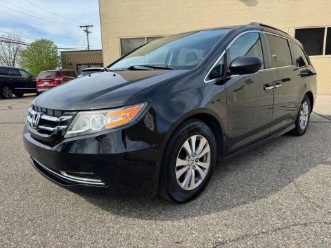 2016 Honda Odyssey SE