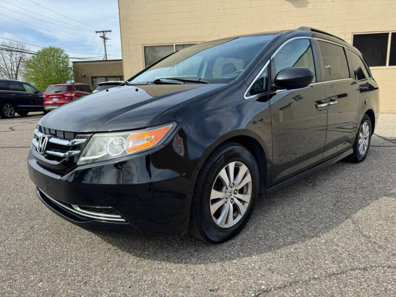 2016 Honda Odyssey SE