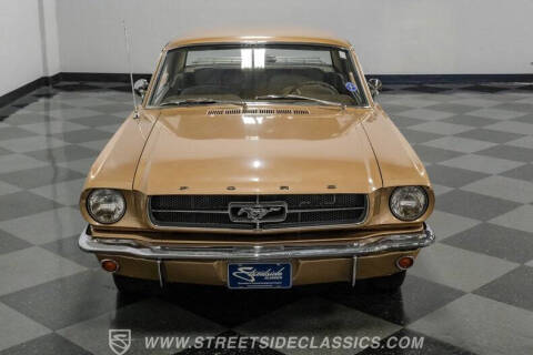 1965 Ford Mustang