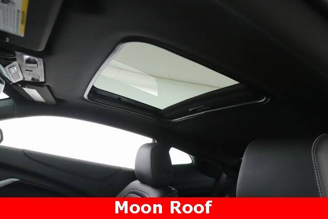 2023 Chevrolet Camaro LT