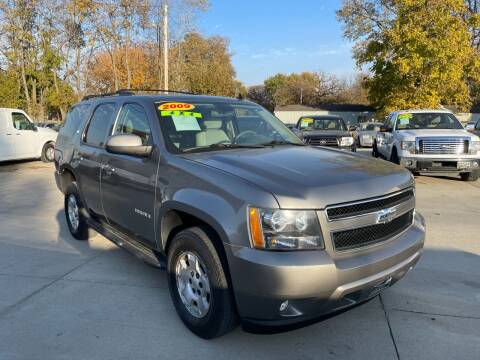 2009 Chevrolet Tahoe for sale at Zacatecas Motors Corp in Des Moines IA