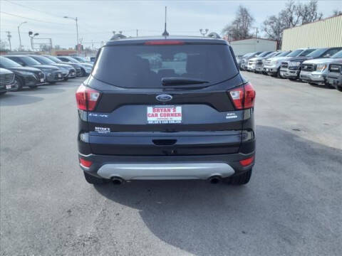 2019 Ford Escape SEL