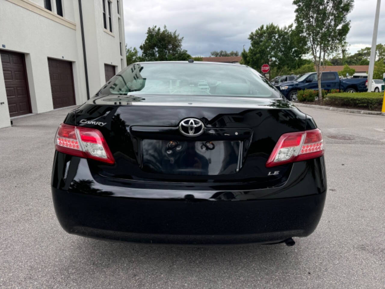 2011 Toyota Camry for sale at LP AUTO SALES in Naples, FL