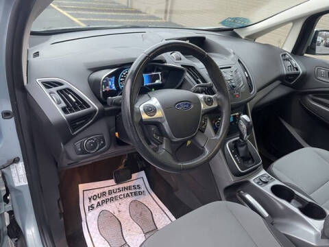 2013 Ford C-MAX Hybrid SE