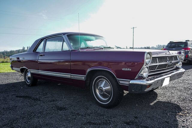 1967 Ford Fairlane