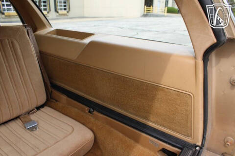 1987 Chevrolet Caprice Classic