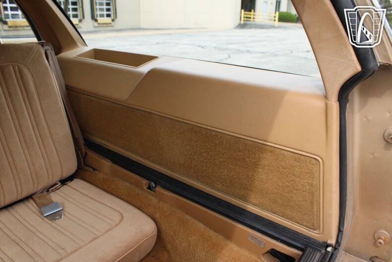 1987 Chevrolet Caprice Classic