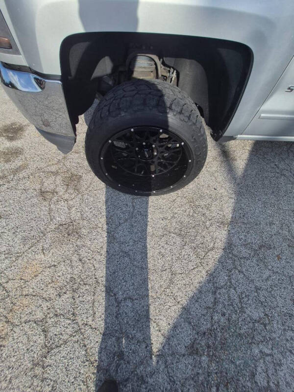 2016 Chevrolet Silverado 1500