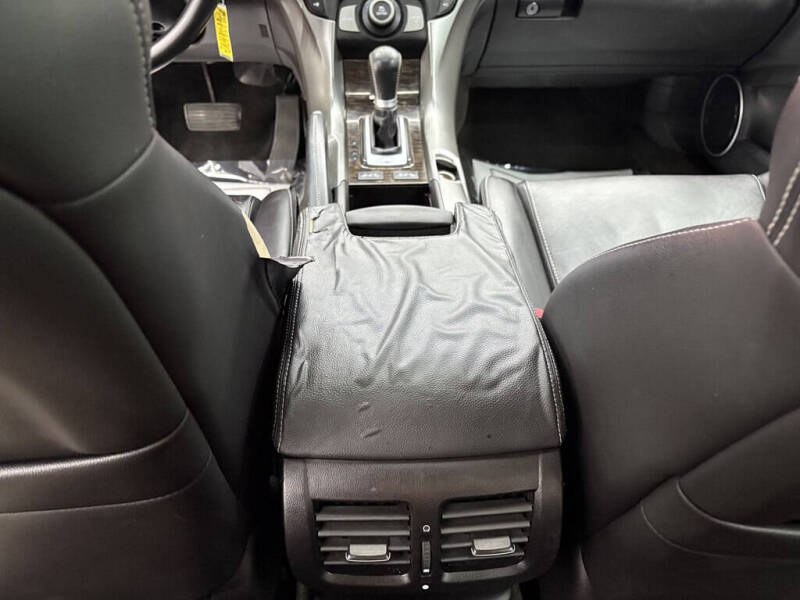 2010 Acura TL SH-AWD