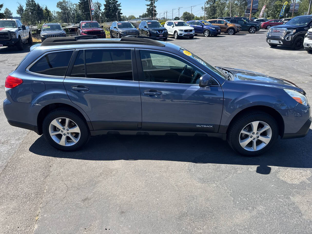 used 2014 Subaru Outback car, priced at $14,499