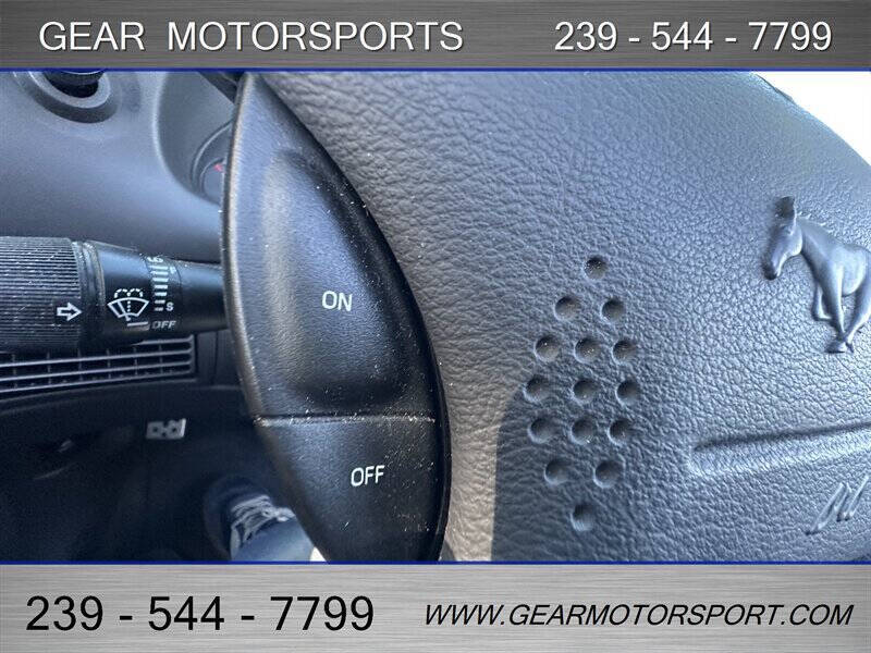 2003 Ford Mustang GT Premium