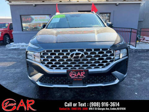 2021 Hyundai Santa Fe SEL