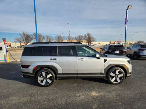 2025 Hyundai Santa Fe Limited