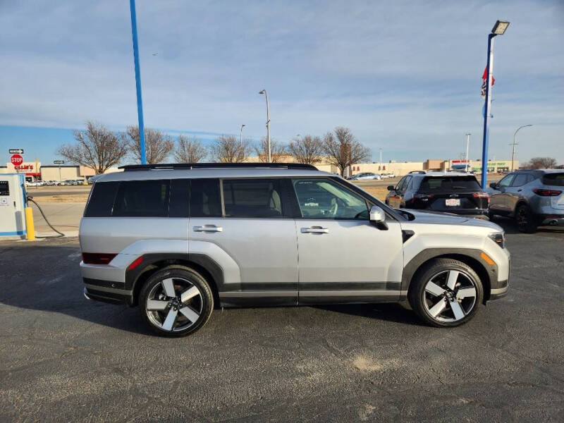 2025 Hyundai Santa Fe Limited