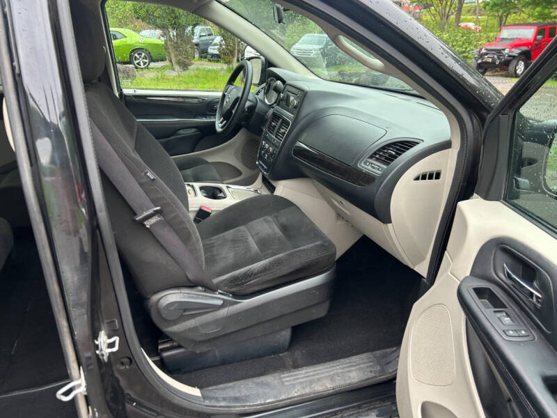2016 Dodge Grand Caravan SXT