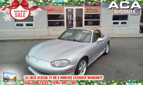 2000 Mazda MX-5 Miata
