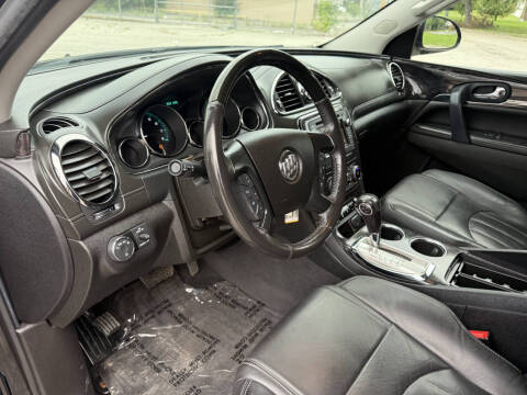 2017 Buick Enclave Leather