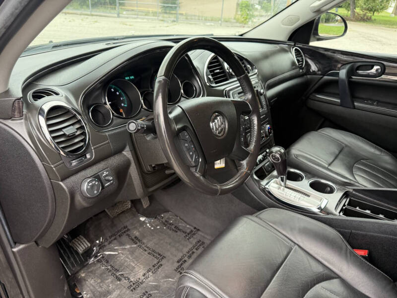 2017 Buick Enclave Leather