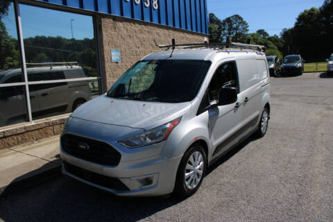 2019 Ford Transit Connect for sale at 1st Choice Autos in Smyrna GA