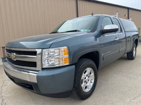 2008 Chevrolet Silverado 1500 for sale at Prime Auto Sales in Uniontown OH