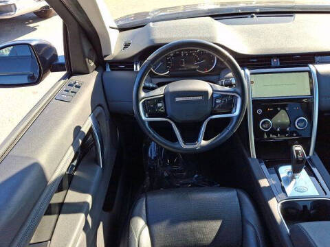 2021 Land Rover Discovery Sport P250 S
