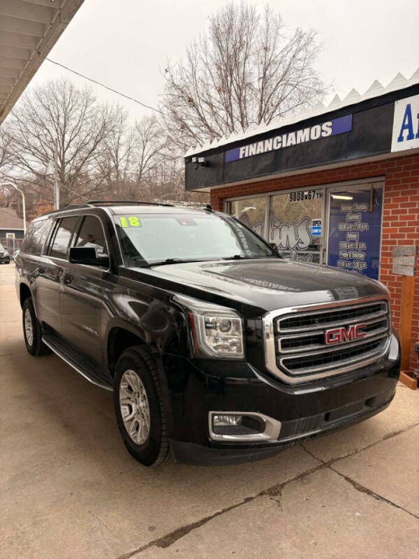 2018 GMC Yukon XL SLT's photo