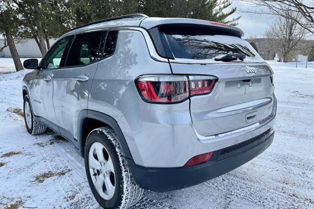 2021 Jeep Compass Latitude