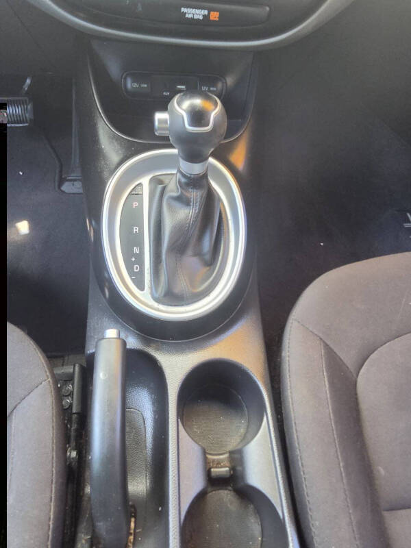 2018 Kia Soul