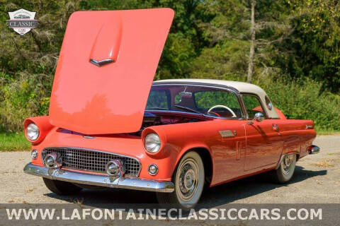 1956 Ford Thunderbird