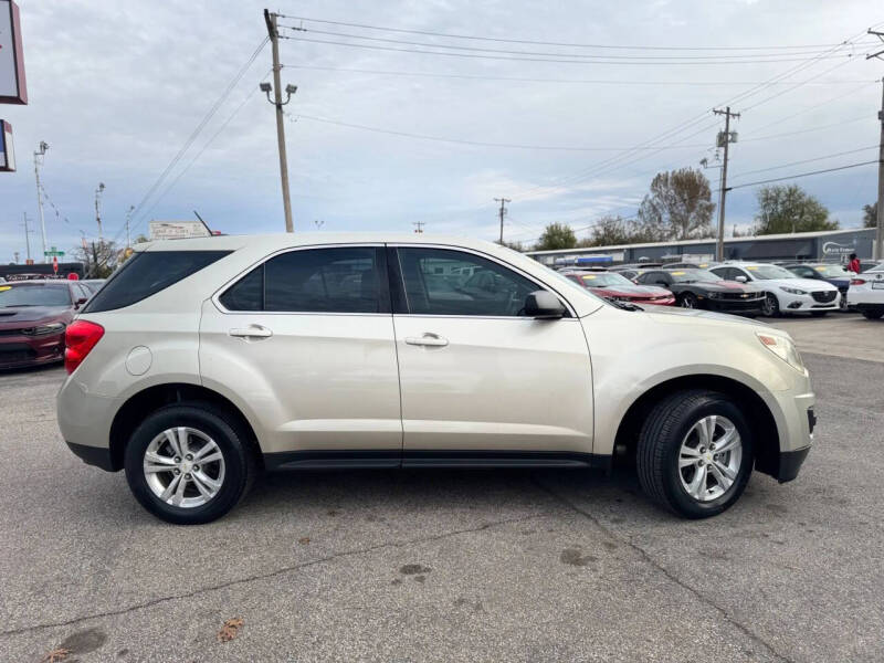 2015 Chevrolet Equinox LS