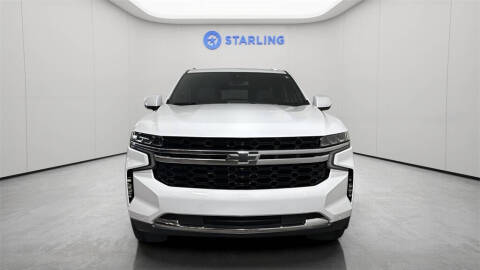 2023 Chevrolet Tahoe LS