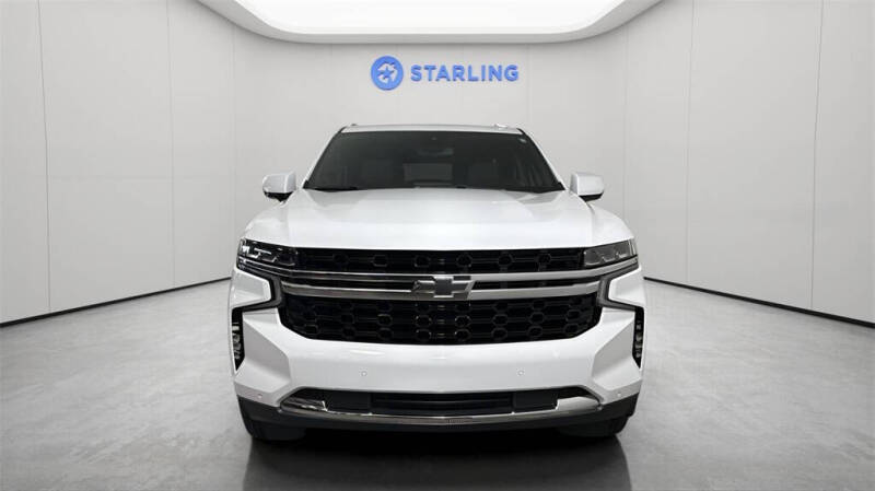 2023 Chevrolet Tahoe LS