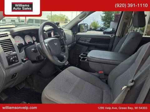 2009 Dodge Ram 2500