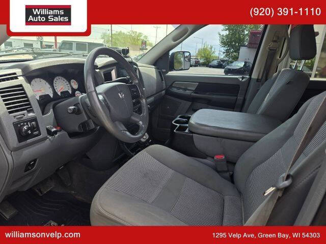 2009 Dodge Ram 2500