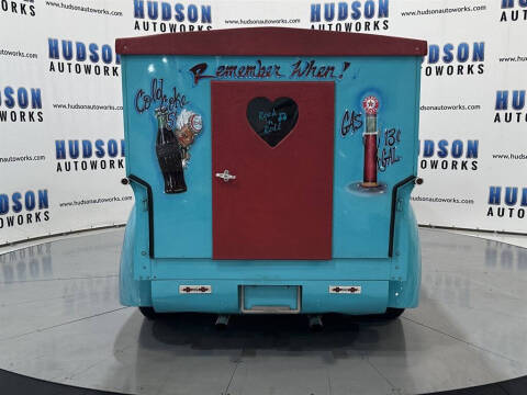 1939 Chevrolet C/K 20 Series