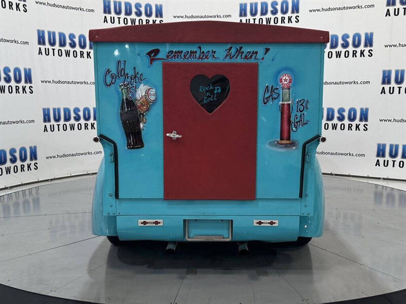 1939 Chevrolet C/K 20 Series