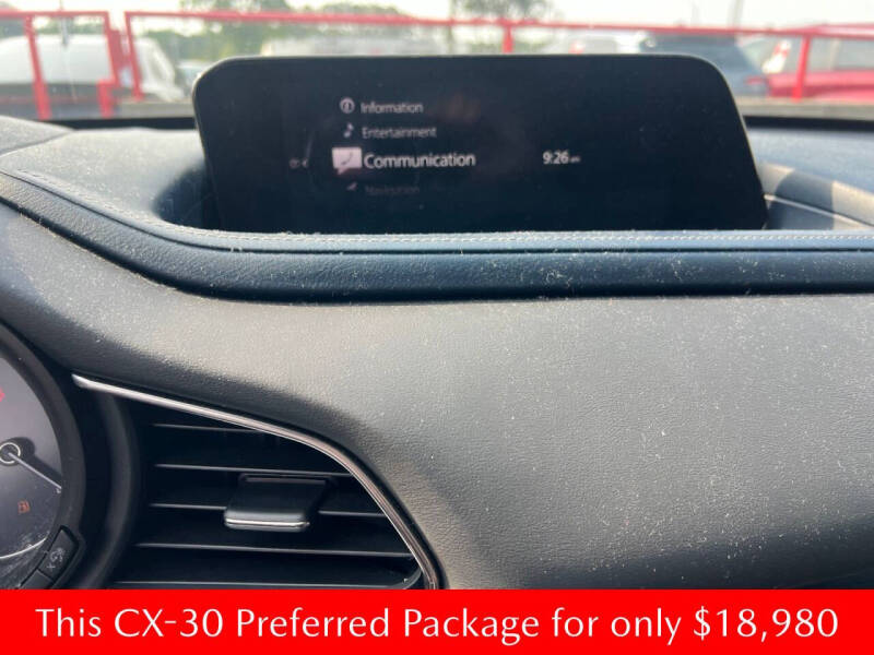 2021 Mazda CX-30 Preferred