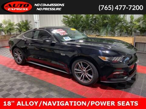 2016 Ford Mustang for sale at Auto Express in Lafayette IN