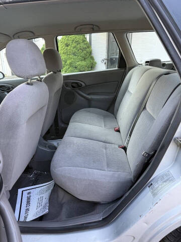 2001 Ford Focus SE