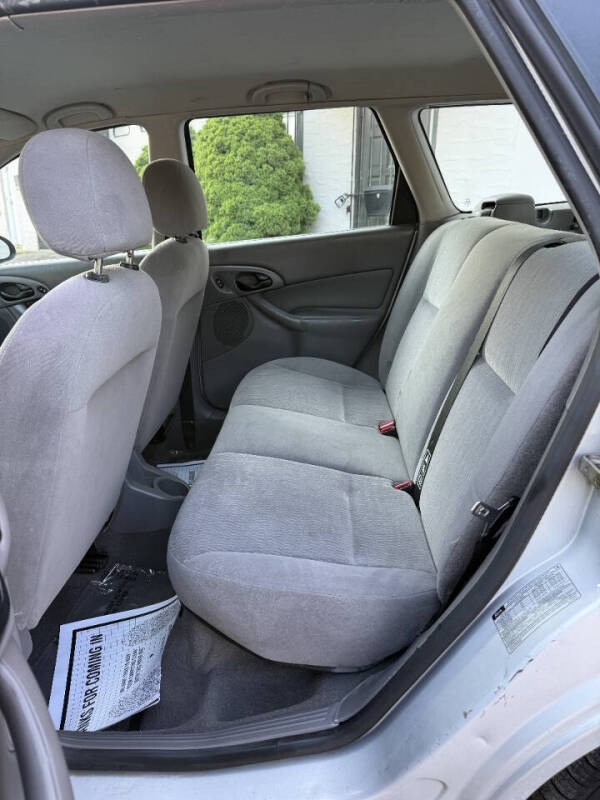 2001 Ford Focus SE