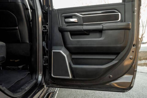 2022 RAM 3500 Laramie