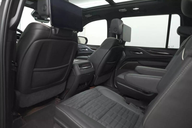 2021 Cadillac Escalade ESV Sport Platinum