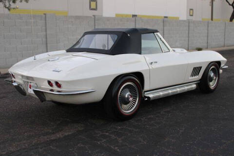 1967 Chevrolet Corvette