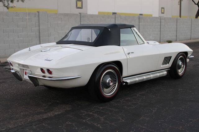 1967 Chevrolet Corvette