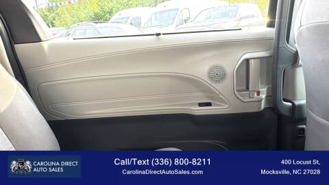 2021 Toyota Sienna LE 8-Passenger