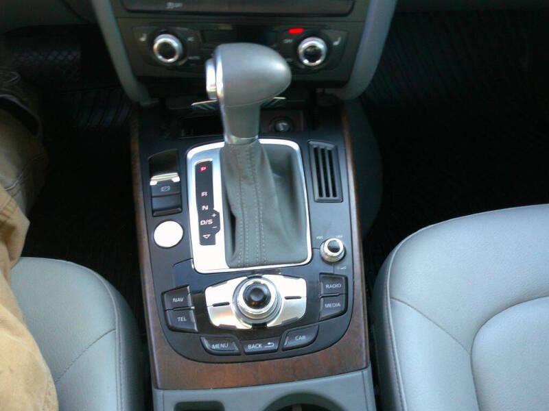 2014 Audi A4 2.0T quattro Premium Plus