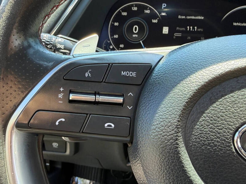 2023 Hyundai Sonata SEL Plus
