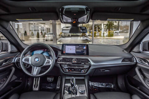 2021 BMW 5 Series 540i xDrive