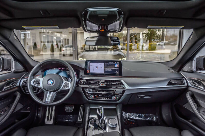 2021 BMW 5 Series 540i xDrive