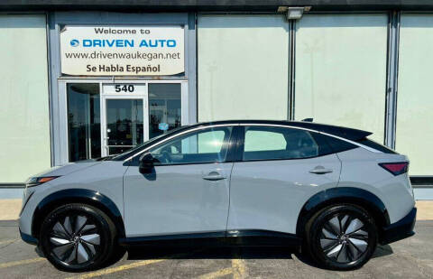 2023 Nissan Ariya Engage